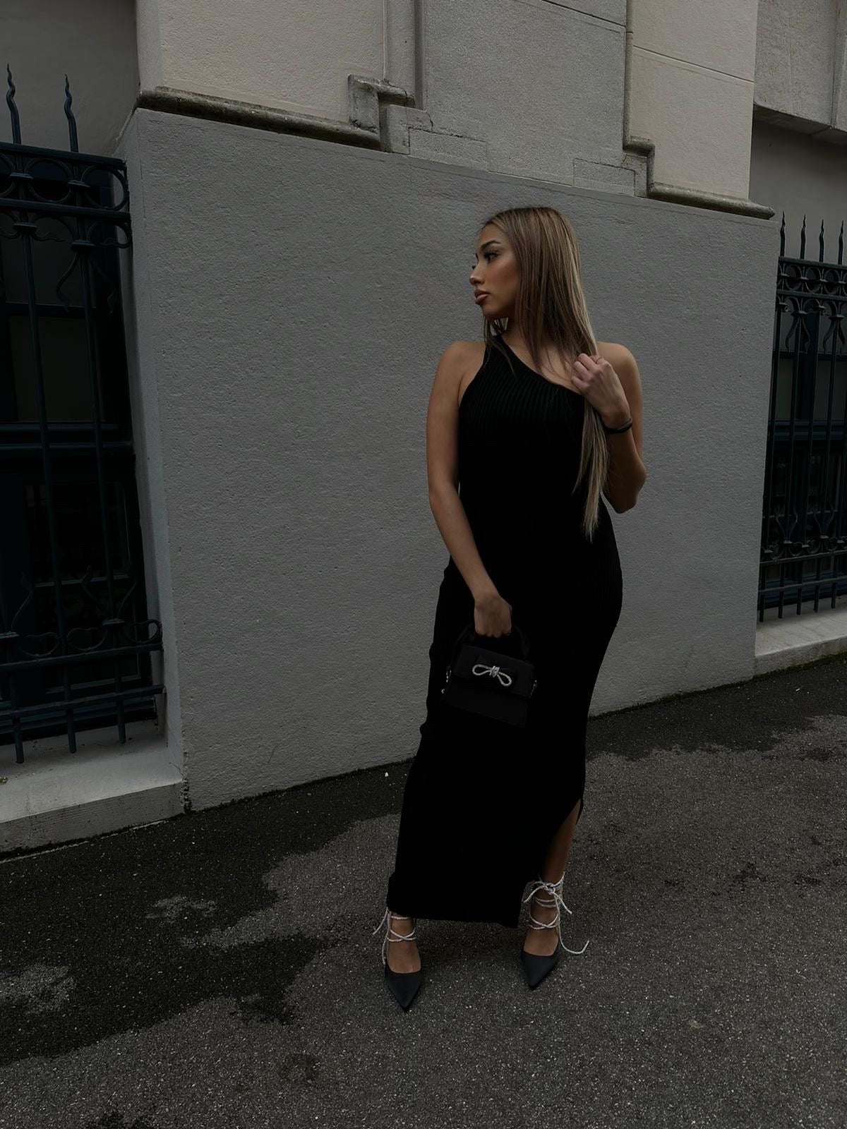 Robe Asymétrique