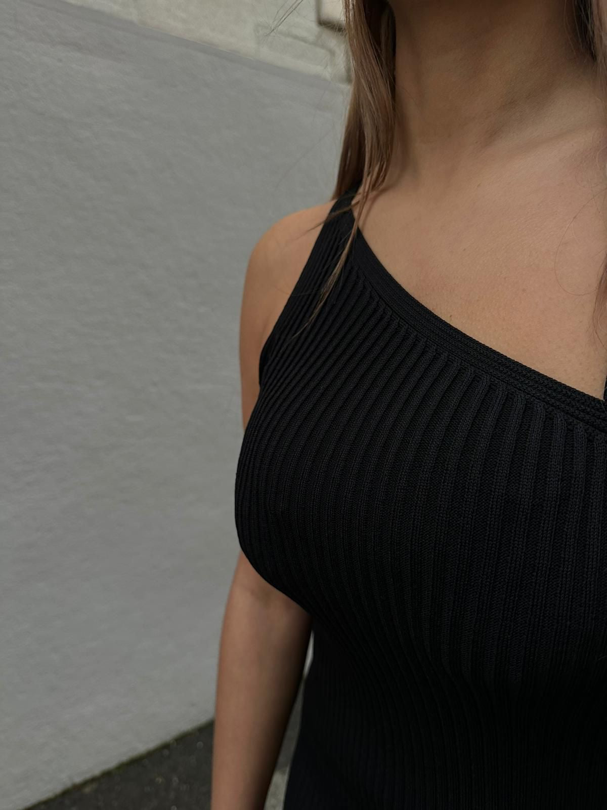 Robe Asymétrique